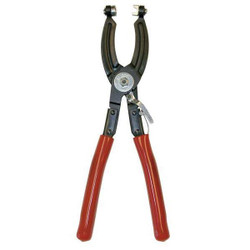 Mag-Mate Hose Clamp Pliers,Straight, 10 1/2 In.  PLC230