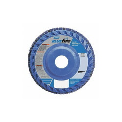 Norton Abrasives Fiber Disc,4 1/2 in Dia,7/8in Arbor 66623399141