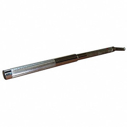 Ancra Winch Bar,34" L,Steel,Chrome 42313-20-GRA