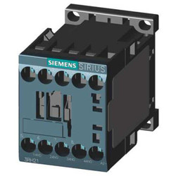 Siemens IEC Control Relay, 4NO, 110/120VAC, 10A 3RH21401AK60