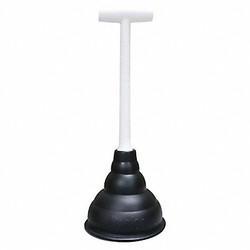 Korky Plunger,9 in Hand L,Cup 94-4A