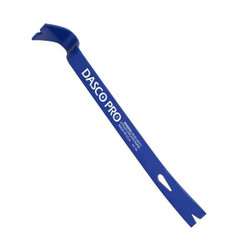 Dasco Pro Pry Bars,Flat Pry Bar,5-1/2 In. L 222