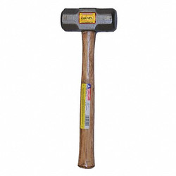 Council Tool Drilling Hammer,3 lbs.,10 In L PR3