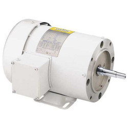 Leeson Motor,3 HP,3490,56J,208-230/460V 119463.00