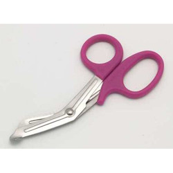 Medi-First EMT Utility Scissors,7-1/2 In. L,Silver 70901-MA