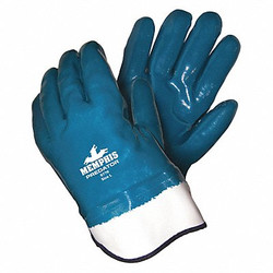 Mcr Safety Coated Gloves,Full,L,11",PR 9770
