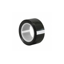 3m Sealing Tape,1 in x 5 yd,Black,0.24 mil 1-5-481