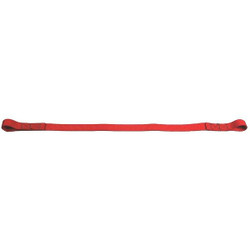Lift-All Motorcycle Tie Down Strap,700 lb,Red MCHS