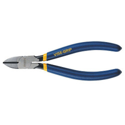 Irwin Diagonal Cutting Plier,6" L DIA6T