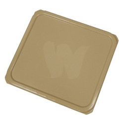 Wooster Paint Bucket Lid,13 1/2",14" L,15 1/4" W  8626