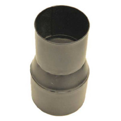 Jet Dust Collector Reducer Sleeve,3"to2-1/2" 414825