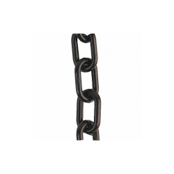 Mr. Chain Plastic Chain ,50 ft L,Black 00003-50