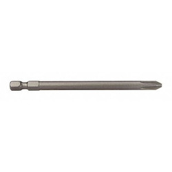 Apex Tool Group Screwdriver Bits - Slotted & P 491-AX