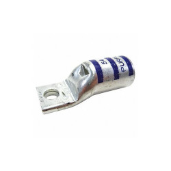 Abb OneHoleLugCmprsnConn,STD,Purple,54 54167NT