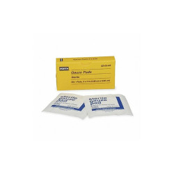 Honeywell Gauze Pad,Sterile,White,Unitized,PK6  020583