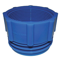 Action Pump Bung Adapter,Polyethylene,2-3/4" 70MM-25