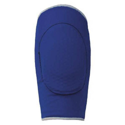 Impacto Knee Pad,UNIV,Pull-On,Blue/White ER800