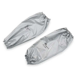 Honeywell North Sleeves,20 In. L,Silver,PR SSS