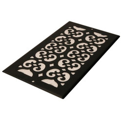 Decor Grates 6x12 Return Air Grille ST612R
