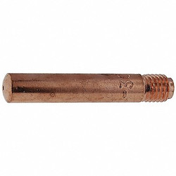 American Torch Tip ATTC MIG Weld 1.5" Std Contact Tip PK10 14-30