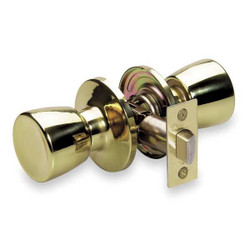 Master Lock Knob Lockset,Mechanical,Passage,Grd. 3 TUO0403/T6P