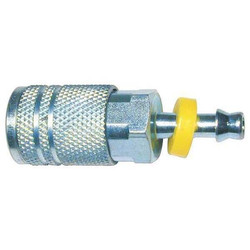 Amflo Quick Connect,Socket,1/4" Body,1/4" Barb C20-42L