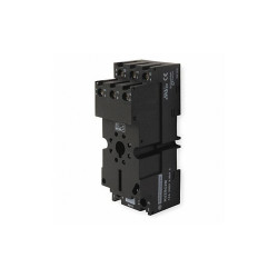 Schneider Electric Relay Socket, Octal, 8 Pins, 12 A RUZSC2M