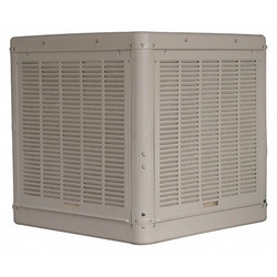 Essick Air Evaporative Cooler,4300 to 4800 cfm  N43/48D