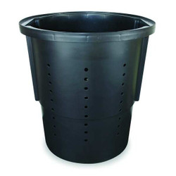 Little Giant Pump Sump Basin,Cap. 18.0 gal.,Polyethylene 513902