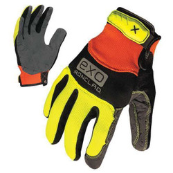 Ironclad Performance Wear Mechanics Gloves,S/7,9",PR EXO2-HVP-02-S