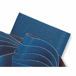 Norton Abrasives Sanding Belt,24 in L,1/2 in W,100 G 78072753076