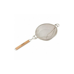 Crestware Mesh Strainer,23 1/2 in L,SS WHSHD10