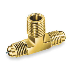 Jb Industries Access Valve Tee,3 1/4 in L,7 in H,PK3 A31452