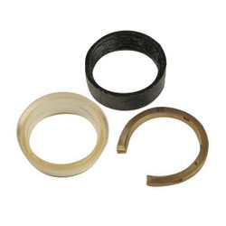 Chicago Faucet Spout Ring,Plastic,Fits Chicago Faucets  1-004KJKABNF