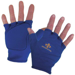 Impacto Impact Glove Liners,XL,Fingerless,Left 50100120051