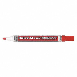 Dykem Paint Marker, Red 84206