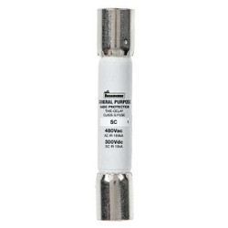 Eaton Bussmann Fuse,Class G,45A,SC Series SC-45