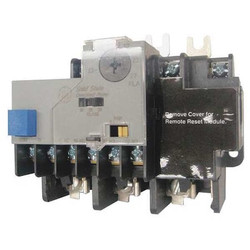 Ge Overload Relay, NEMA, Electronic, Manual  CR324CXHS