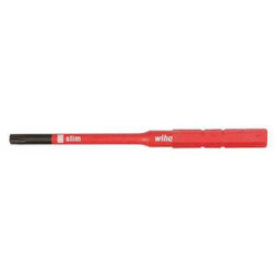 Wiha ScrewdriverBlade,L:2 15/16",BitSize:T20 28342