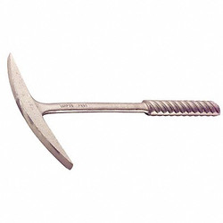 Ampco Safety Tools Hand Pick,Nonspark,9 W x 14 1/2 L P-96