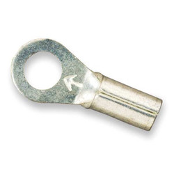 3m Ring Term,Bare,#8,0.740 in.,PK100 MU14-8RLX