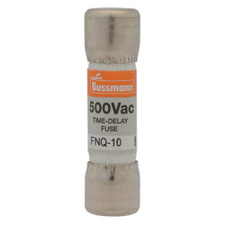 Eaton Bussmann Fuse,Midget,3/10A,FNQ Series FNQ-3/10