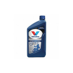 Valvoline Engine Oil,10W-40,Conventional,1qt 798151