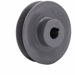 Essick Air VarPitchVBeltPulley,,5/8in,Iron 110308