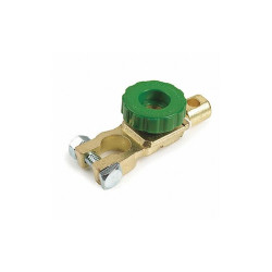 Quickcable Battery Terminal,Straight,Top Post 850112-360-001N