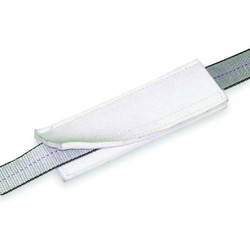 Lift-All Wear Pad,White,12 in Length 6FQSPX1