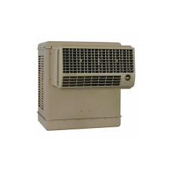Essick Air Ducted Evaporative Cooler,2800 cfm,1/8HP N28W