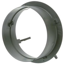 Speedi-Boot Duct Start/Take Off Collar,6" Duct Dia SC-06