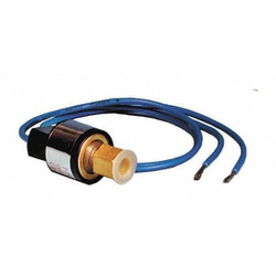 Supco Pressure Switch, Fixed,SPST  SLP0520