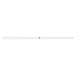 Starrett Thickness Gage,0.001 In,1/2 x 12 In 667-1